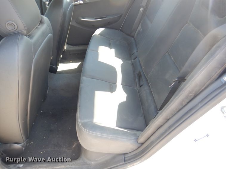 image for item IM9729 2014 Chevrolet Caprice Police