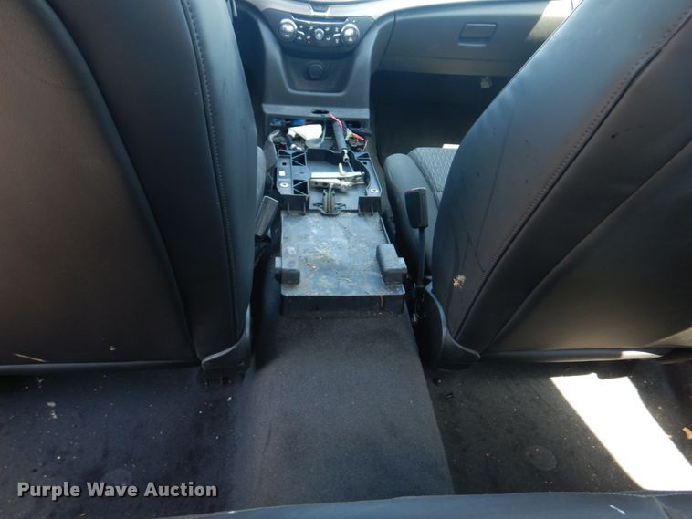 image for item IM9729 2014 Chevrolet Caprice Police