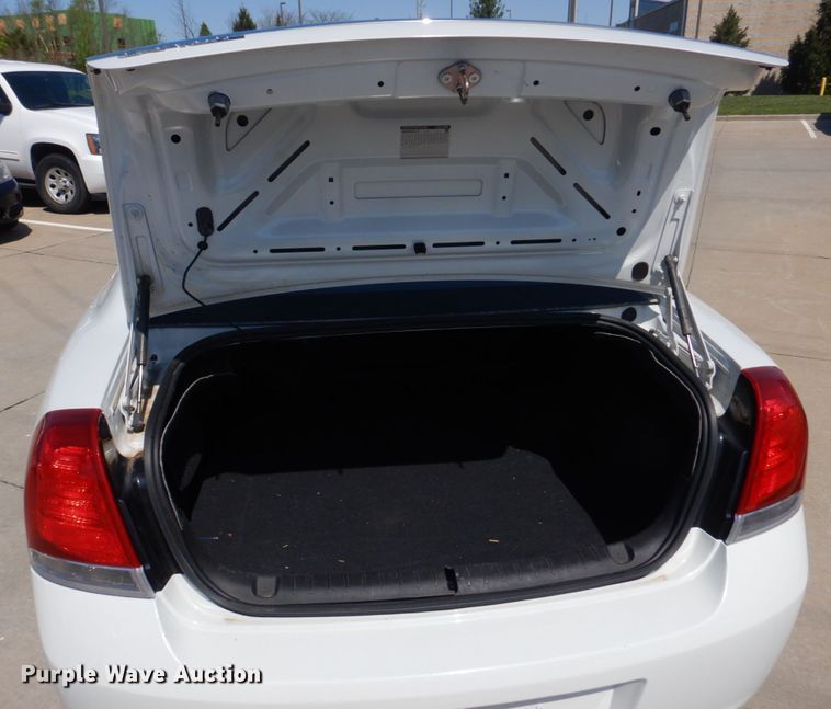 image for item IM9729 2014 Chevrolet Caprice Police