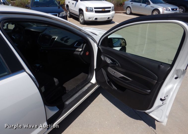 image for item IM9729 2014 Chevrolet Caprice Police