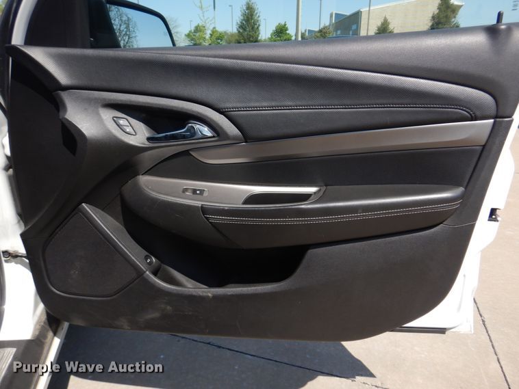 image for item IM9729 2014 Chevrolet Caprice Police