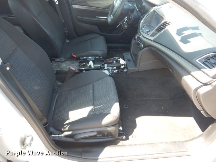 image for item IM9729 2014 Chevrolet Caprice Police