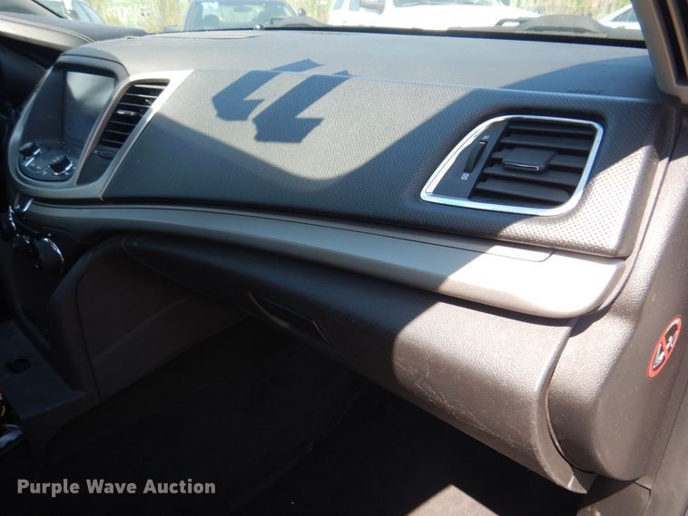 image for item IM9729 2014 Chevrolet Caprice Police