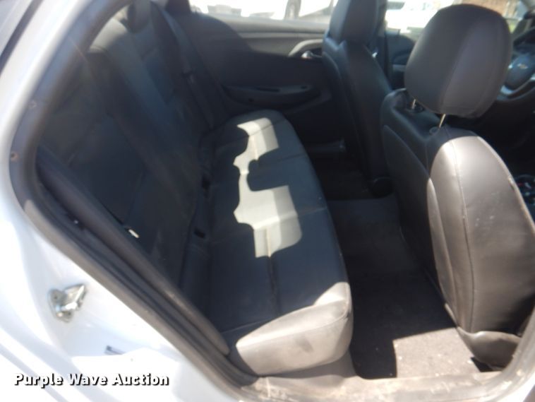 image for item IM9729 2014 Chevrolet Caprice Police