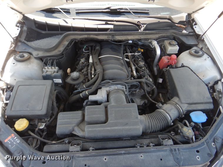 image for item IM9729 2014 Chevrolet Caprice Police