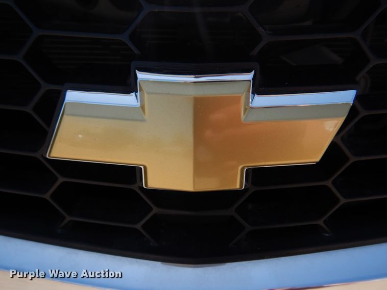 image for item IM9729 2014 Chevrolet Caprice Police