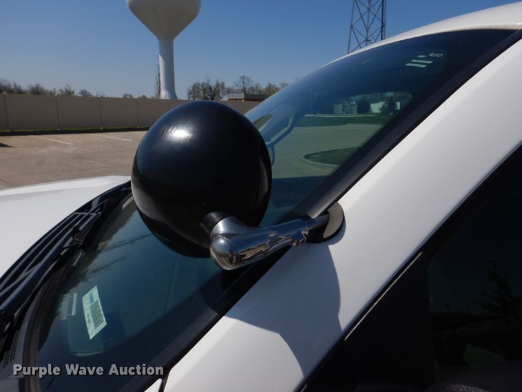 image for item IM9730 2012 Chevrolet Tahoe Police  SUV