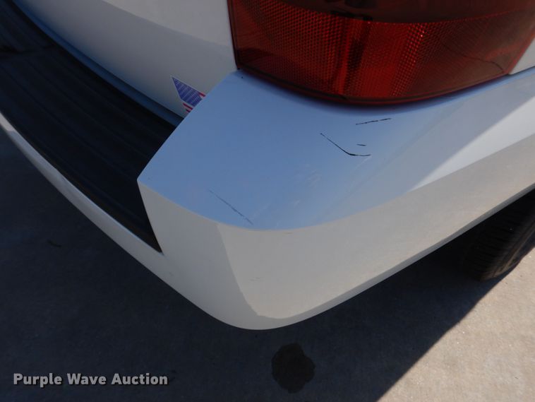 image for item IM9730 2012 Chevrolet Tahoe Police  SUV