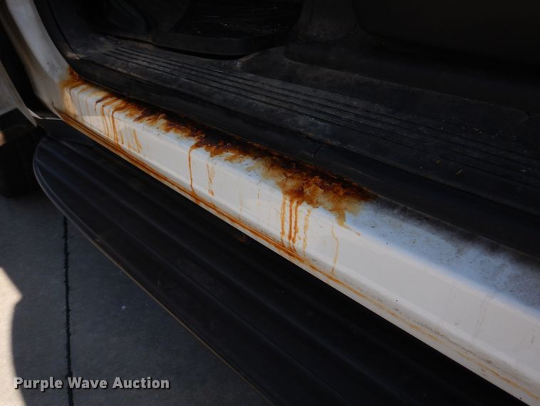 image for item IM9730 2012 Chevrolet Tahoe Police  SUV