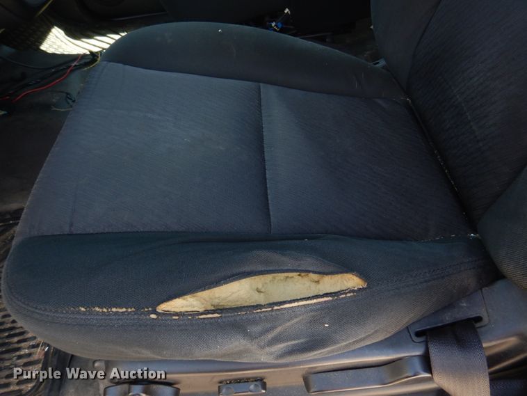 image for item IM9730 2012 Chevrolet Tahoe Police  SUV