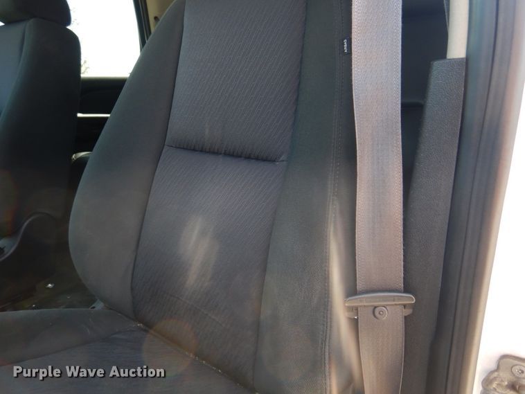 image for item IM9730 2012 Chevrolet Tahoe Police  SUV