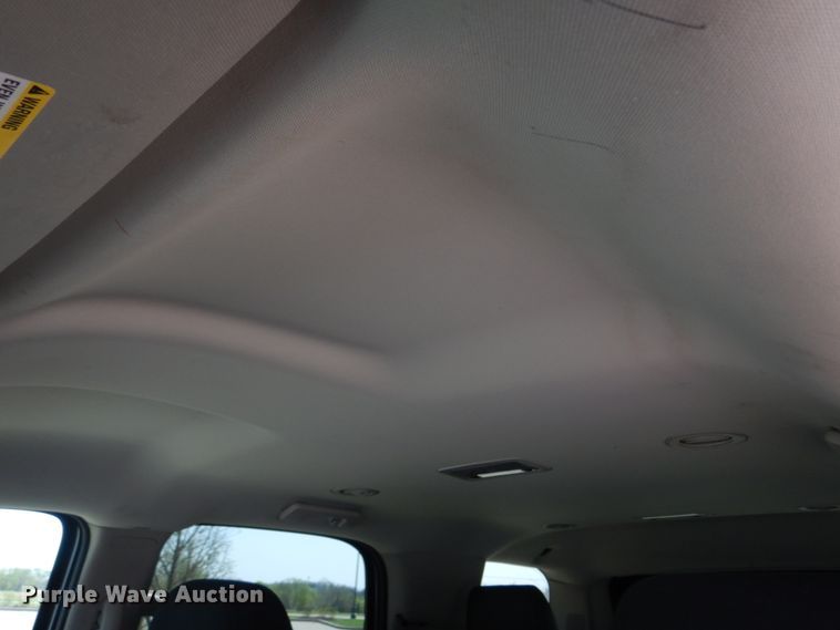 image for item IM9730 2012 Chevrolet Tahoe Police  SUV