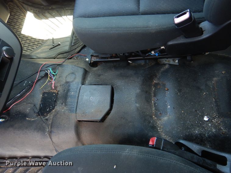 image for item IM9730 2012 Chevrolet Tahoe Police  SUV