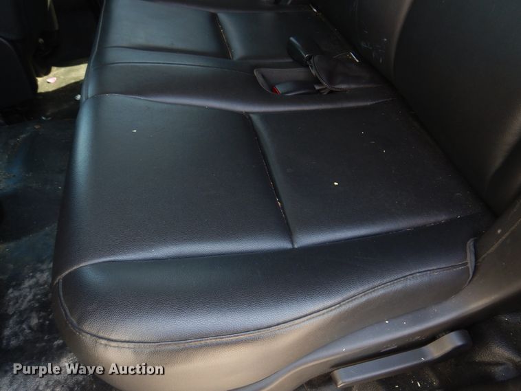 image for item IM9730 2012 Chevrolet Tahoe Police  SUV