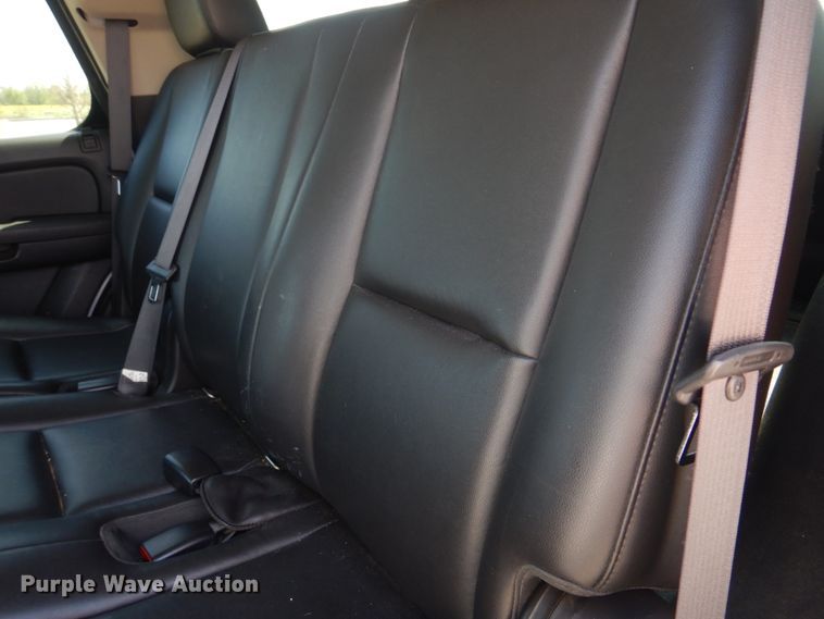 image for item IM9730 2012 Chevrolet Tahoe Police  SUV