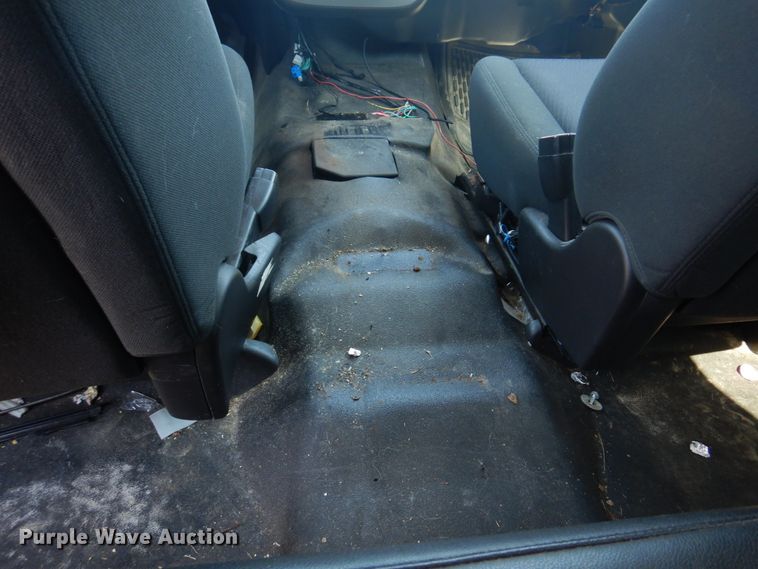 image for item IM9730 2012 Chevrolet Tahoe Police  SUV