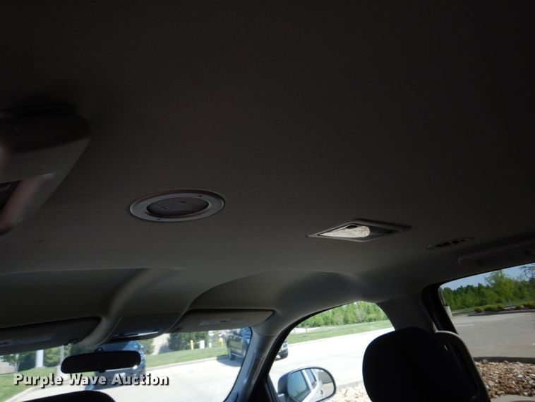 image for item IM9730 2012 Chevrolet Tahoe Police  SUV