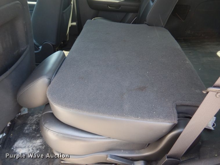 image for item IM9730 2012 Chevrolet Tahoe Police  SUV