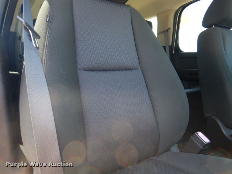 image for item IM9730 2012 Chevrolet Tahoe Police  SUV