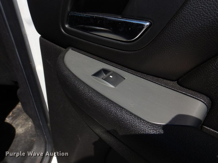 image for item IM9730 2012 Chevrolet Tahoe Police  SUV