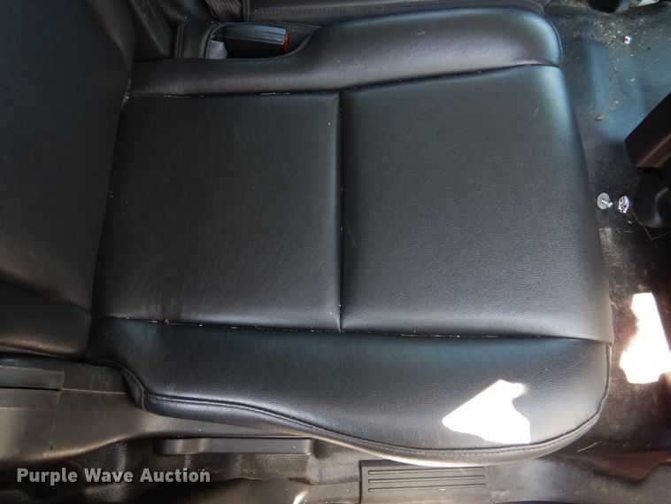 image for item IM9730 2012 Chevrolet Tahoe Police  SUV