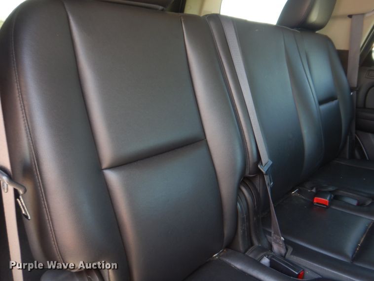 image for item IM9730 2012 Chevrolet Tahoe Police  SUV