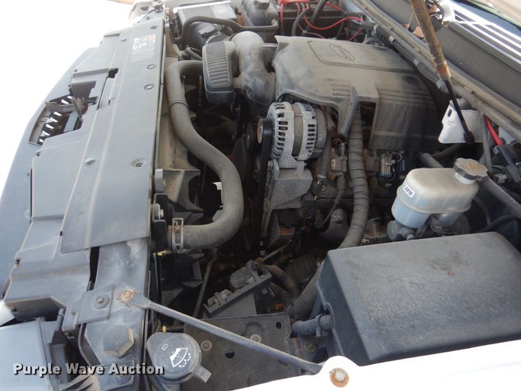 image for item IM9730 2012 Chevrolet Tahoe Police  SUV