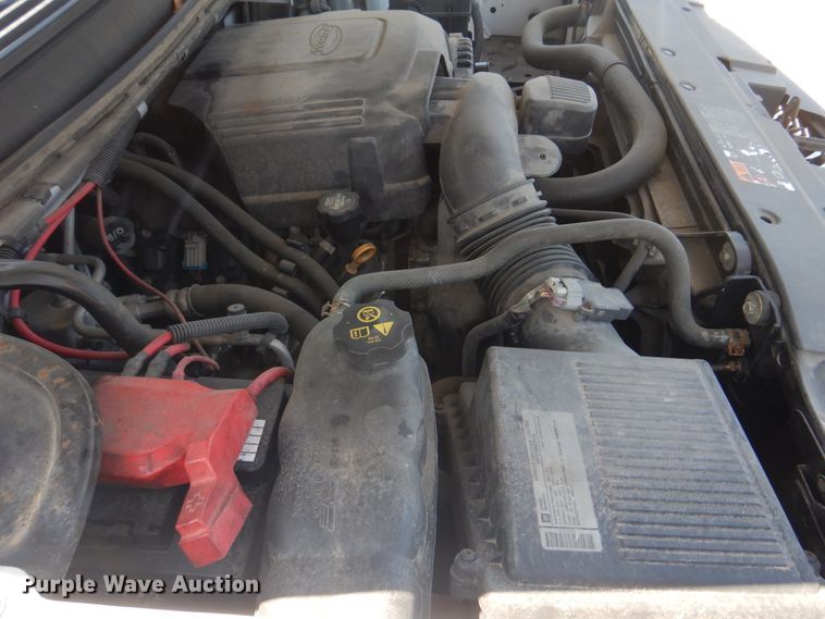 image for item IM9730 2012 Chevrolet Tahoe Police  SUV