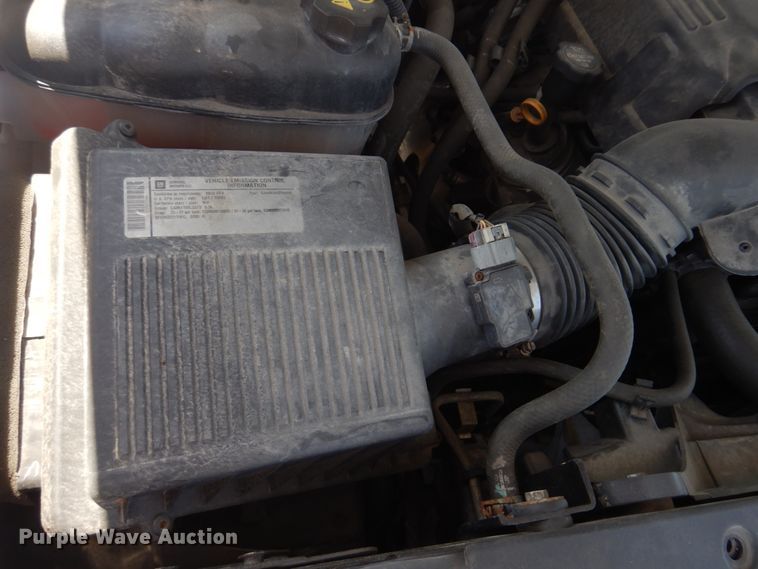 image for item IM9730 2012 Chevrolet Tahoe Police  SUV