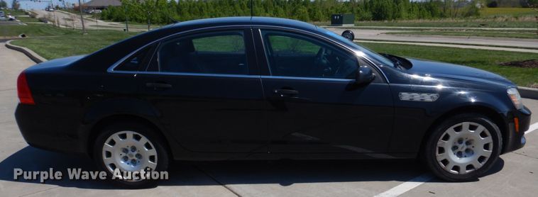image for item IM9731 2014 Chevrolet Caprice Police