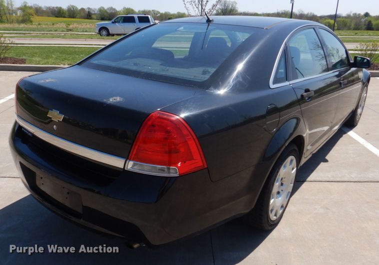 image for item IM9731 2014 Chevrolet Caprice Police