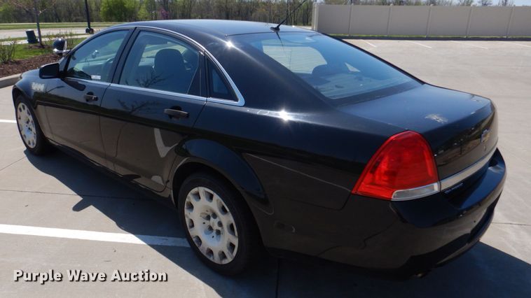 image for item IM9731 2014 Chevrolet Caprice Police