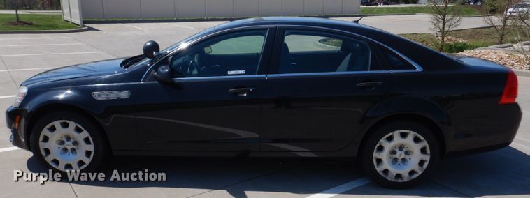 image for item IM9731 2014 Chevrolet Caprice Police
