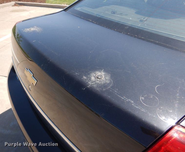 image for item IM9731 2014 Chevrolet Caprice Police