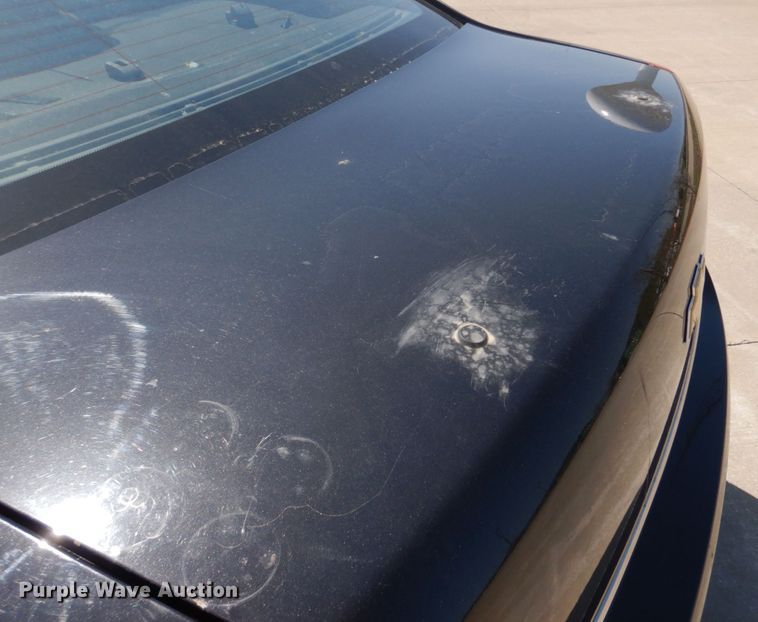 image for item IM9731 2014 Chevrolet Caprice Police