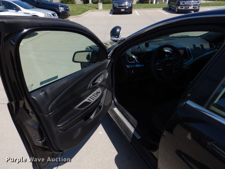 image for item IM9731 2014 Chevrolet Caprice Police