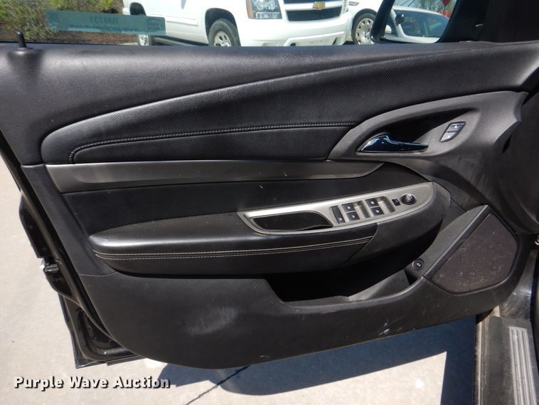 image for item IM9731 2014 Chevrolet Caprice Police