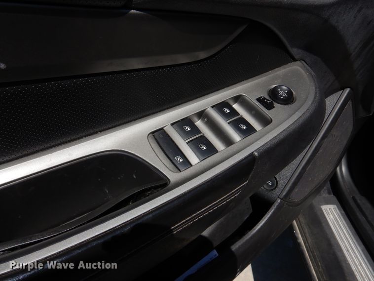 image for item IM9731 2014 Chevrolet Caprice Police