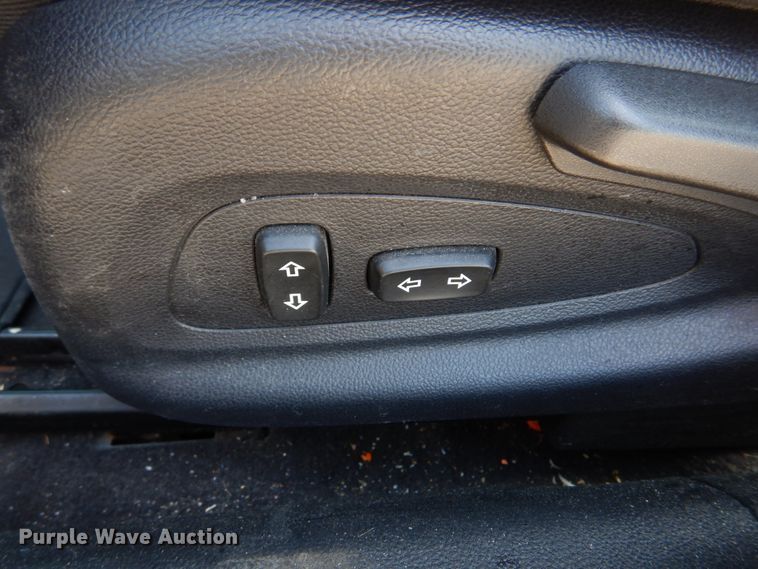 image for item IM9731 2014 Chevrolet Caprice Police