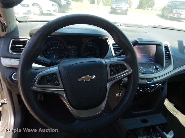 image for item IM9731 2014 Chevrolet Caprice Police