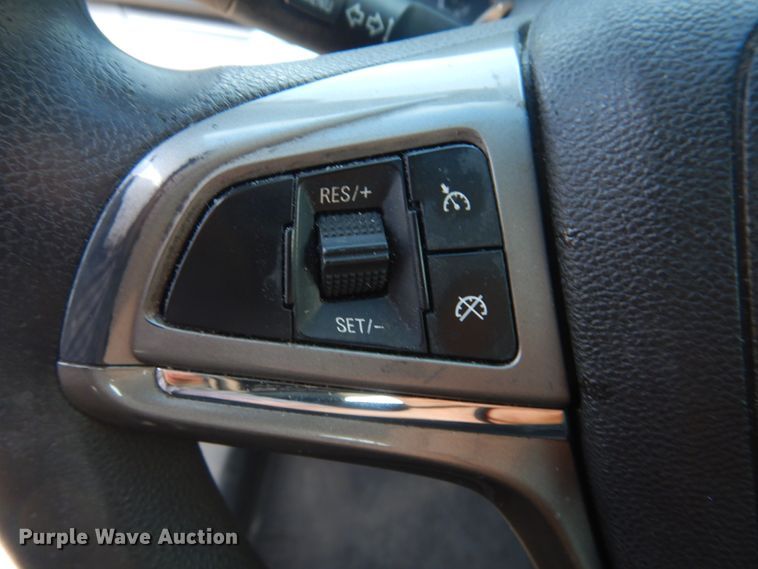 image for item IM9731 2014 Chevrolet Caprice Police