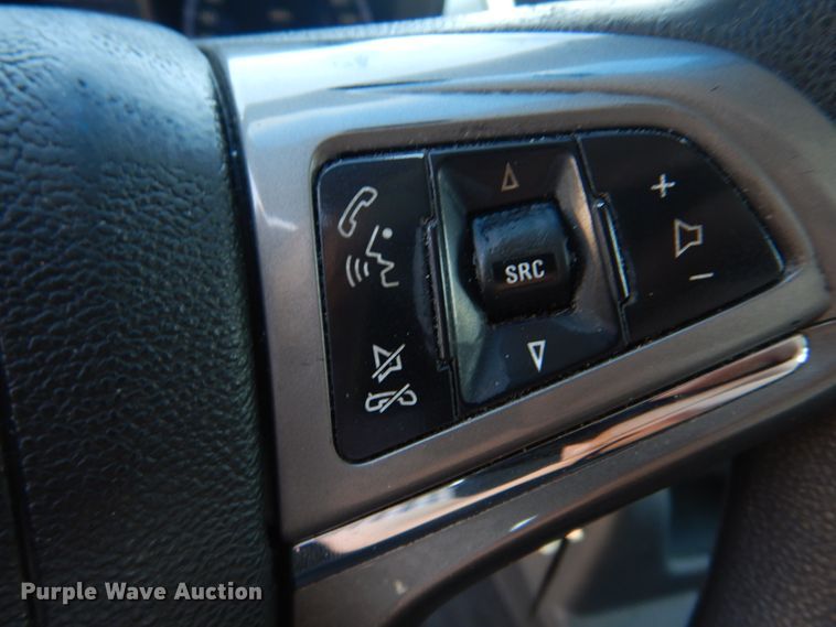 image for item IM9731 2014 Chevrolet Caprice Police