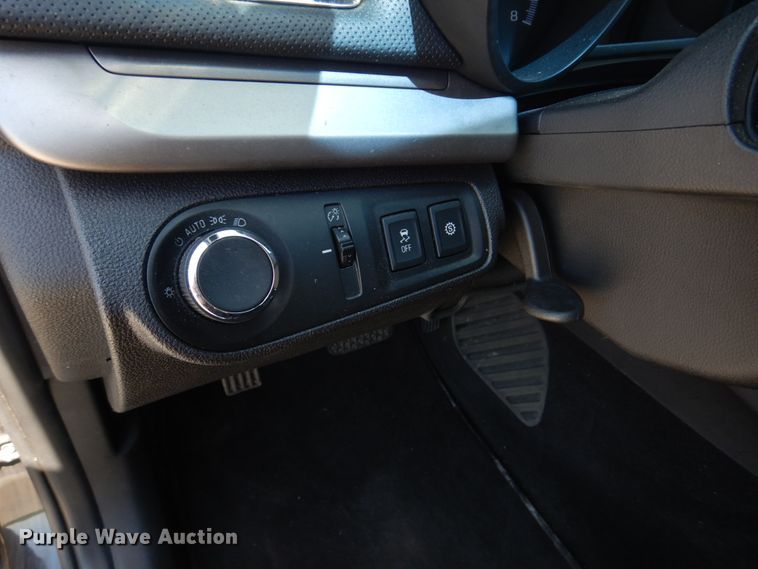 image for item IM9731 2014 Chevrolet Caprice Police