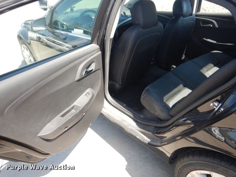 image for item IM9731 2014 Chevrolet Caprice Police