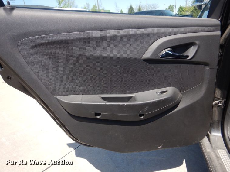 image for item IM9731 2014 Chevrolet Caprice Police