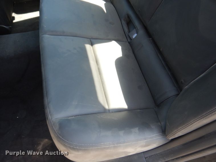 image for item IM9731 2014 Chevrolet Caprice Police