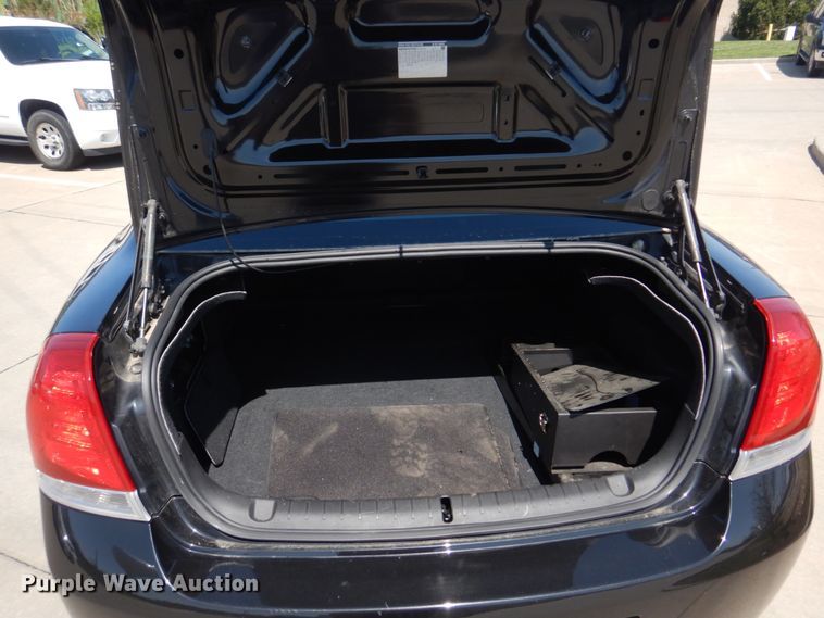 image for item IM9731 2014 Chevrolet Caprice Police