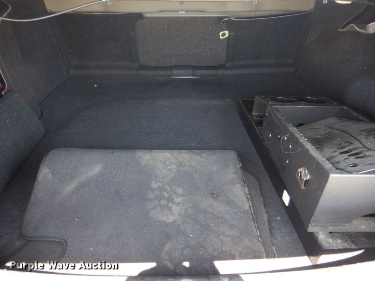 image for item IM9731 2014 Chevrolet Caprice Police