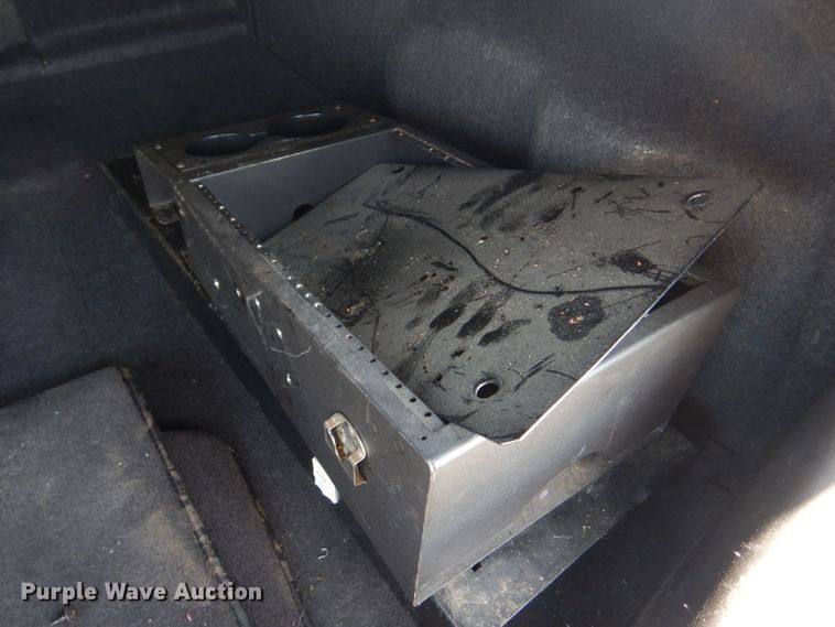 image for item IM9731 2014 Chevrolet Caprice Police