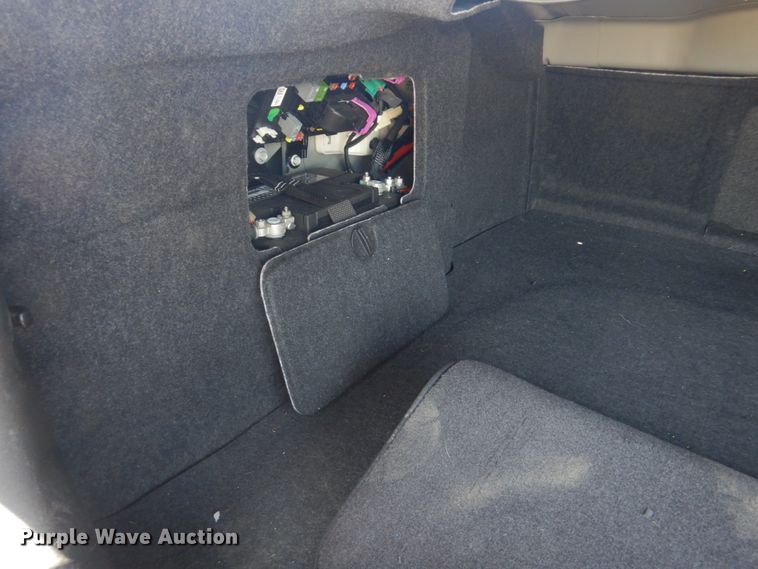 image for item IM9731 2014 Chevrolet Caprice Police